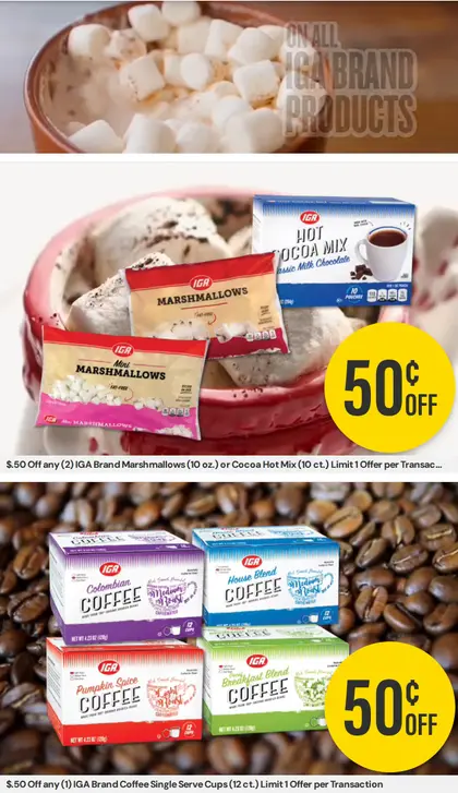 KT Everyday IGA Weekly Ad