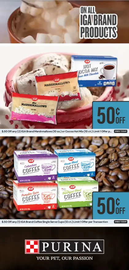 Urbanna IGA Weekly Ad