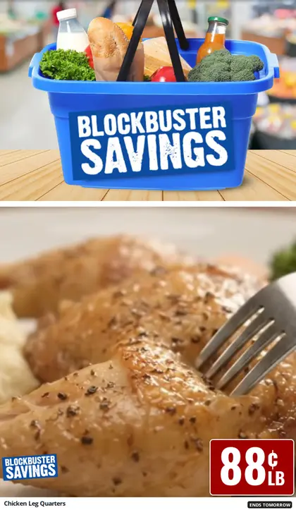 C & C Supermarket Weekly Ad