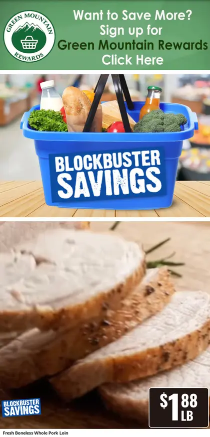 Jericho Market Weekly Ad