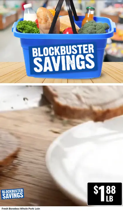 Lisai's Market Weekly Ad