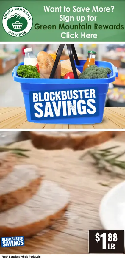 Newport Village Market Weekly Ad