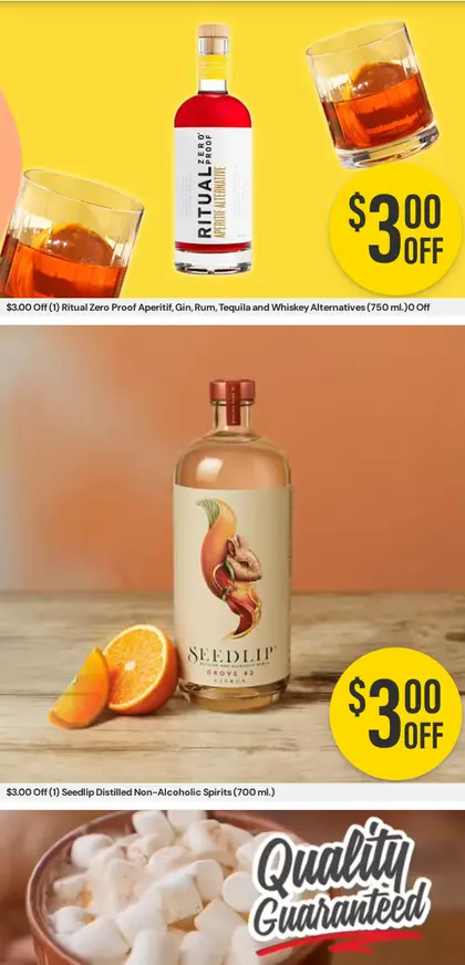Bailey's IGA Weekly Ad