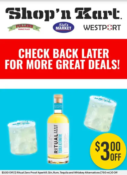 Shop'n Kart Weekly Ad