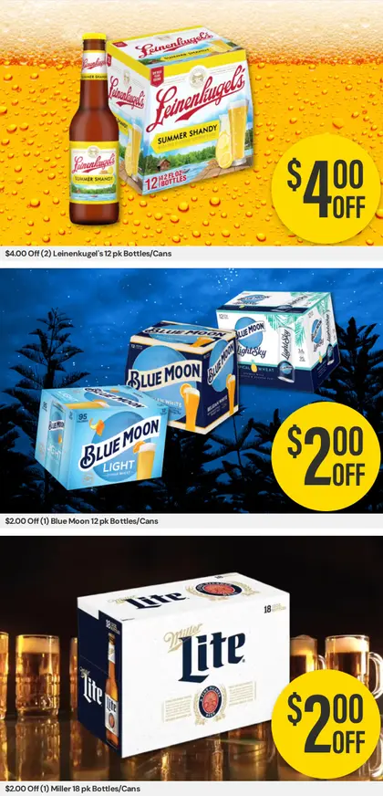 Save More Marketplace Minocqua Weekly Ad