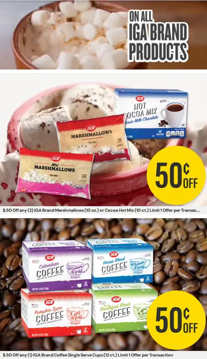 Valley Foods IGA Weekly Ad