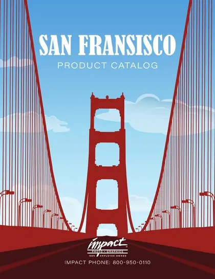Impact Photographics San Francisco Products Catalog Weekly Ad