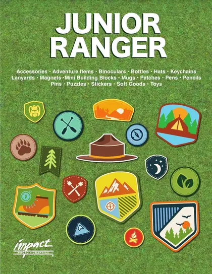 Impact Photographics Junior Ranger Catalog Weekly Ad
