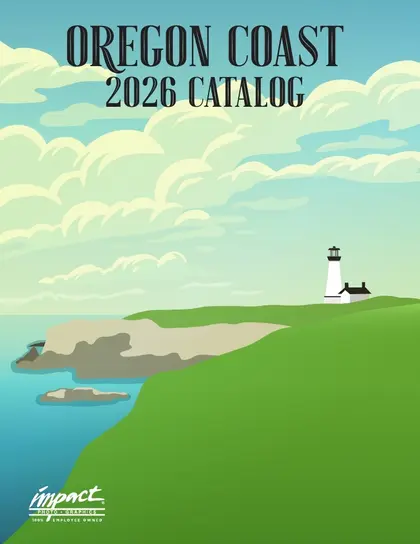 Impact Photographics Oregon Coast Products Catalog Weekly Ad