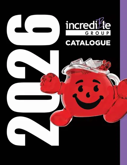 Incredible Group Annual Toys Catalog Weekly Ad