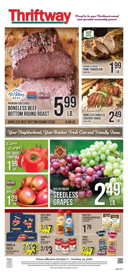 JC Market Toledo Weekly Ad