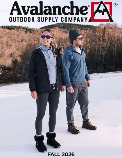 Josmo Shoes Avalanche Footwear Catalog Weekly Ad
