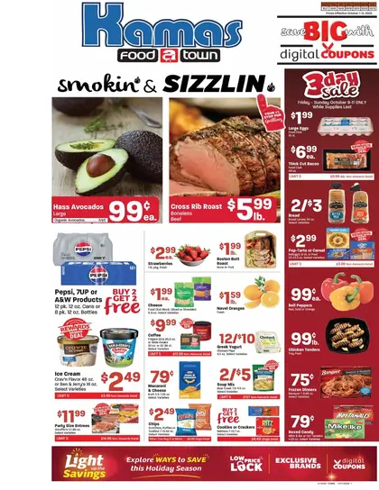 Kamas FoodTown Weekly Ad