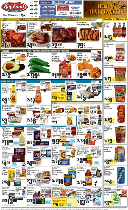 Key Food Weekly Ad