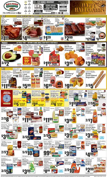 Key Food Weekly Ad