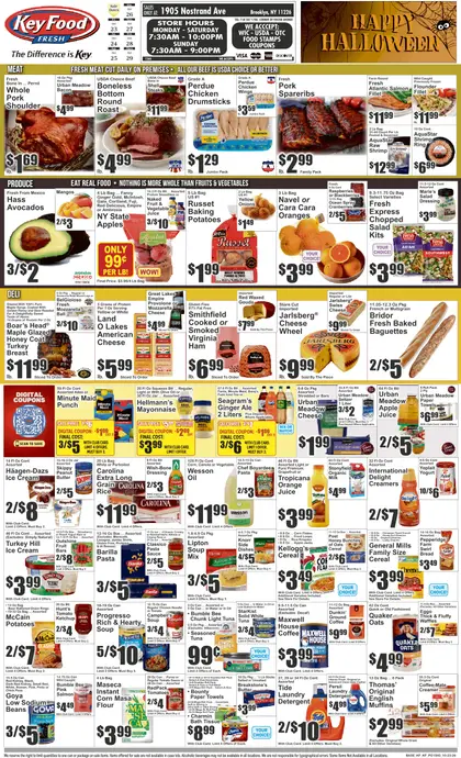 Key Food Weekly Ad