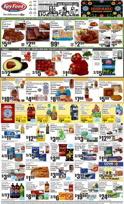 Key Food Weekly Ad