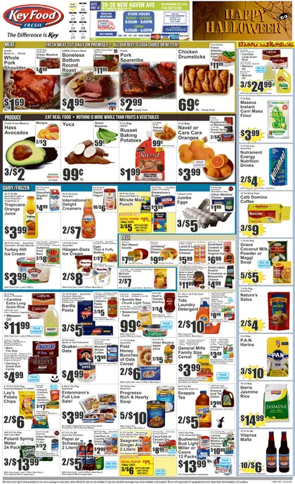 Key Food Weekly Ad