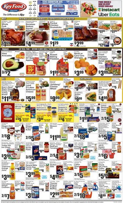 Key Food Weekly Ad