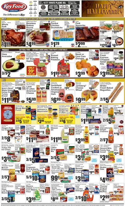 Key Food Weekly Ad