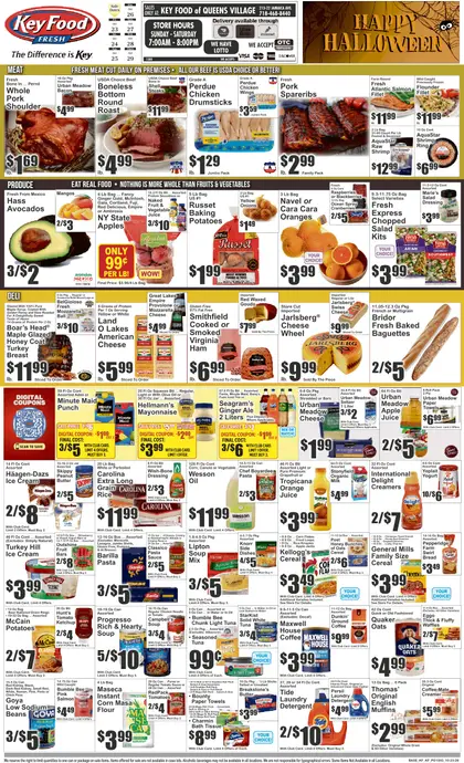 Key Food Weekly Ad
