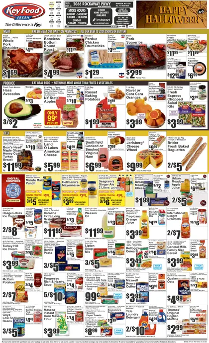 Key Food Weekly Ad