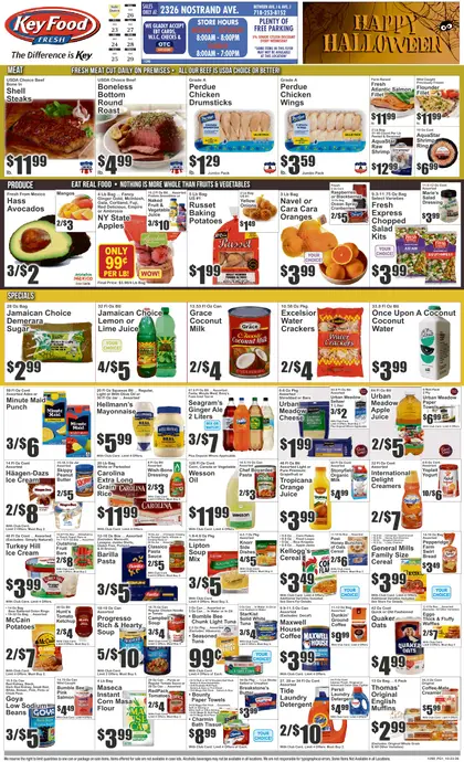 Key Food Weekly Ad