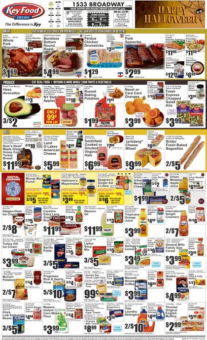 Key Food Weekly Ad