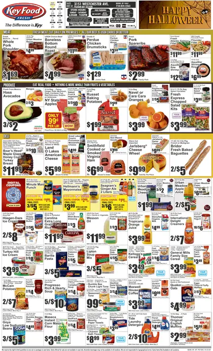 Key Food Weekly Ad