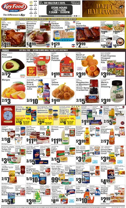 Key Food Weekly Ad