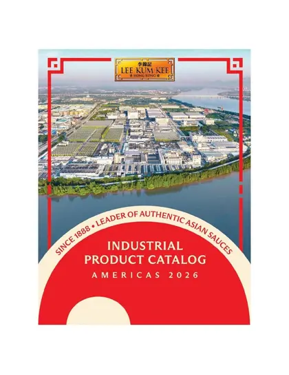 Lee Kum Kee USA Industrial Products Catalog Weekly Ad