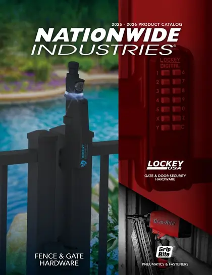 LockeyUSA Door and Gate Hardware Catalog Weekly Ad