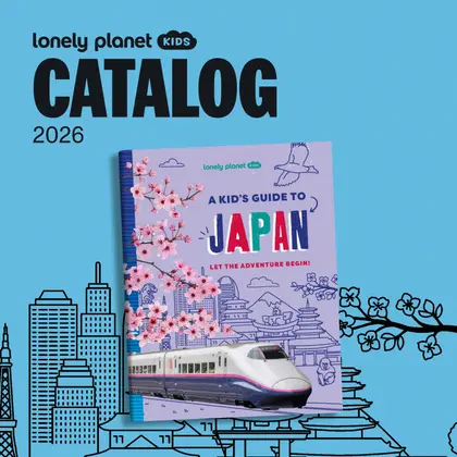 Lonely Planet Lonely Planet Kids 2026 Catalog Weekly Ad