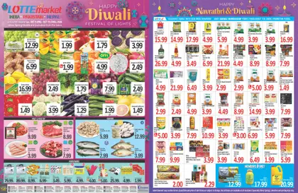 Lotte Plaza Market Indian Weekly Ad