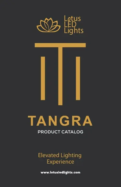 Lotus LED Lights Tangra Lighting Catalog Weekly Ad