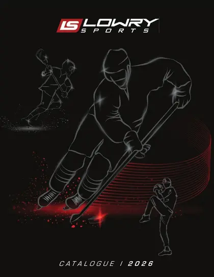 Lowry Sports Sports Equipment Catalog Weekly Ad
