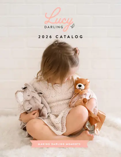 Lucy Darling Annual Baby Products Catalog Weekly Ad