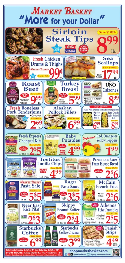 Market Basket Weekly Ad