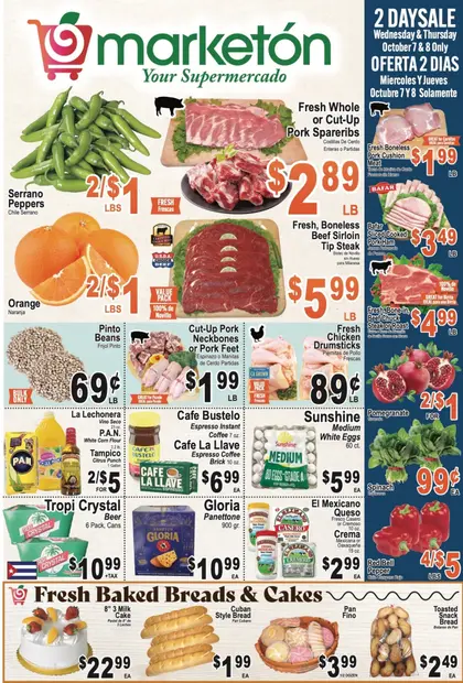 Marketon Weekly Ad