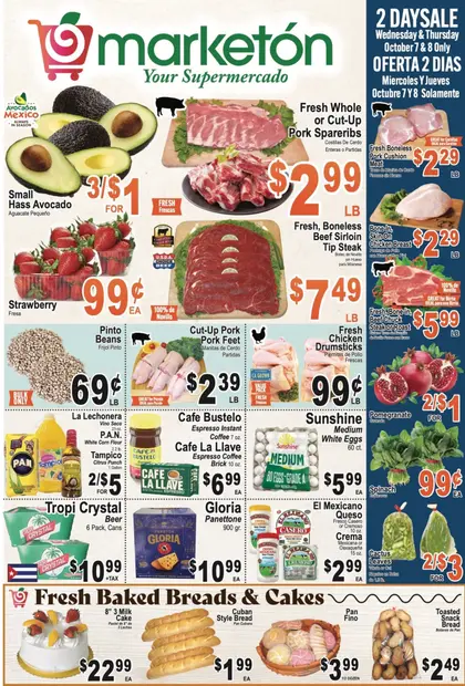 Marketon Weekly Ad