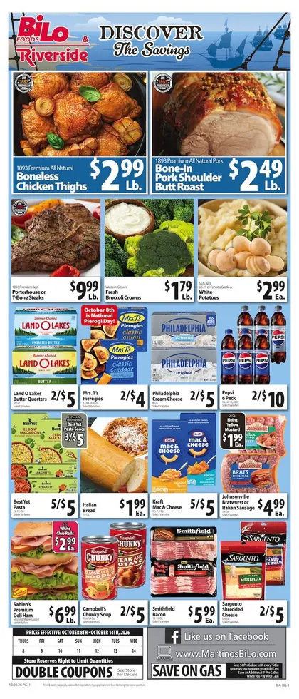 Martino's BI-LO Weekly Ad