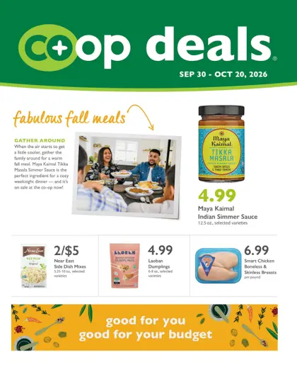 Medford Food Co-op Co-op Deals