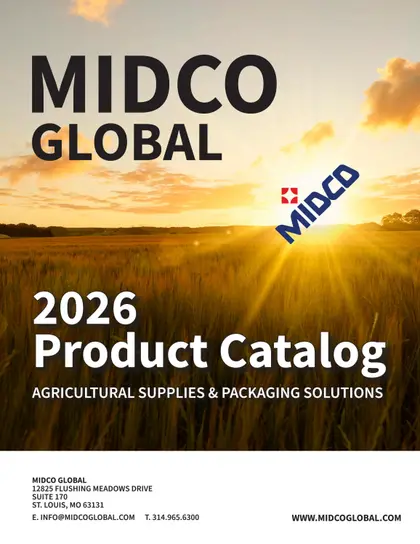 MIDCO Global Agricultural Products Catalog Weekly Ad