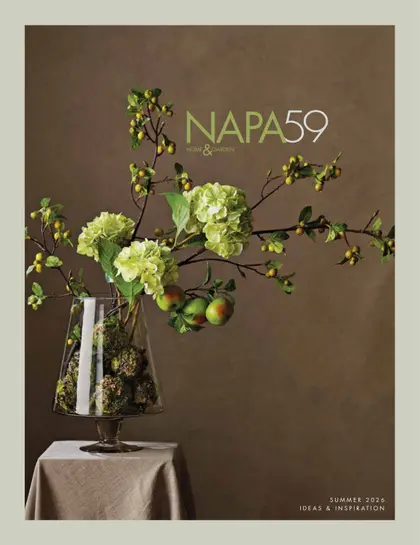 Napa Home & Garden Home and Garden Catalog Weekly Ad