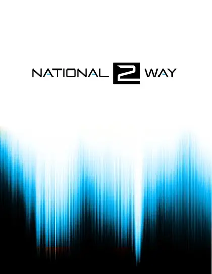National 2Way Two-Way Radio Products Catalog Weekly Ad