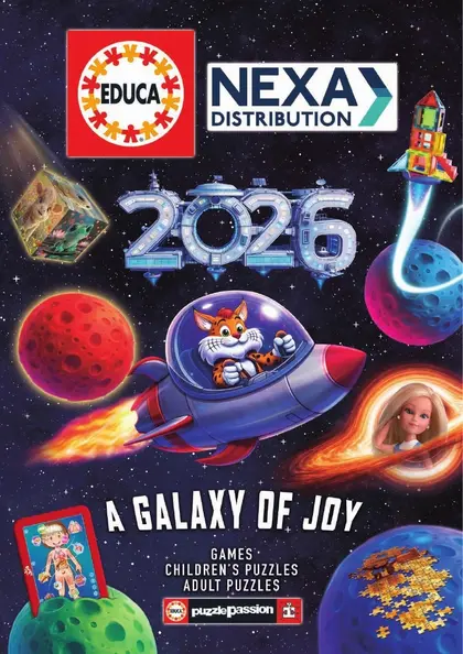 NEXA Educational Toys Catalog Weekly Ad