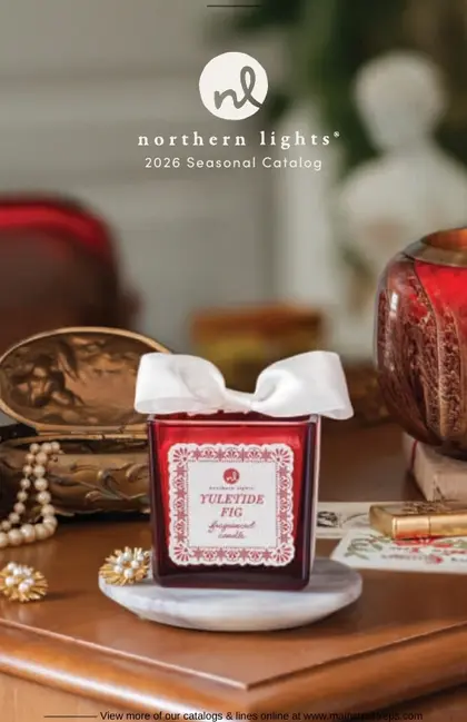Northern Lights Candles Seasonal Candles Catalog Weekly Ad