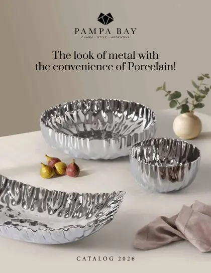 Pampa Bay Serveware Catalog Weekly Ad