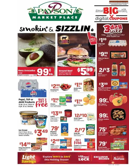 Payson Market Weekly Ad