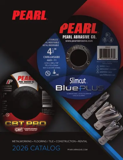 Pearl Abrasive Abrasive Products Catalog Weekly Ad